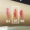 Lip Gloss Lip Gloss Lasting Moisturising Non-mark Waterproof Lip Balm Lip Glaze Bites Lip Makeup Lipstick Liquid Red Orange