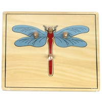 Встроенная доска Dragonfly