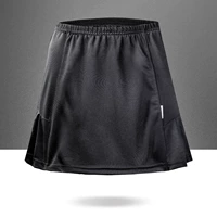 Летние штаны для бадминтона, быстросохнущая юбка в складку, теннисная мини-юбка для йоги, для бега