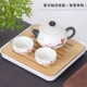 Snowflake West Pot/Hanmei+маленький чайный диск