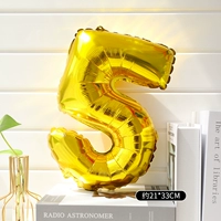 16 -INCH Golden № 5