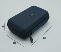 Removable đĩa cứng lưu trữ gói kỹ thuật số gói dữ liệu dòng túi bài pin tai nghe túi gói sạc gói phần nhỏ hộp - Lưu trữ cho sản phẩm kỹ thuật số hộp đựng tai nghe chụp tai