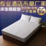 Khách sạn khách sạn nệm mềm khách sạn bảo vệ giường Simmons đặc biệt chống trượt mat dày đệm - Nệm nệm cao su nhân tạo