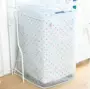 Bình thường dày không thấm nước kem chống nắng máy giặt bìa mở bìa phổ máy giặt bụi che bảo vệ che bụi vải áo bọc máy giặt