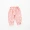 Nữ bé mùa hè mỏng mảnh vải cotton và vải lanh muỗi cô gái nở hoa Nữ bé bảy quần 0-1-2-3 tuổi - Quần quần ống loe cá tính bé gái