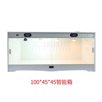 100*45*45 Смарт -коробка управления двойной температурой
