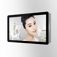 Máy quảng cáo treo tường 42 inch 43 inch siêu mỏng độ phân giải cao hiển thị quảng cáo mạng máy quảng cáo củ phát wifi 4g giá rẻ