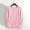 Áo thun dài tay cho phụ nữ áo sơ mi đơn mảnh cotton mùa thu mỏng phần lớn kích thước rộng cổ tròn có thể được mặc bên ngoài dịch vụ nhà - Pyjama