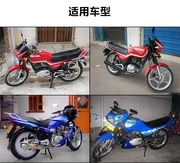 Phụ kiện xe máy GS125 Prince GN125 Mi m - Xe máy Gears