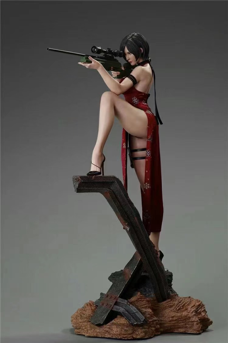 Green Leaf Studio Resident Evil Ada Wong Normal Ver Resin Statue