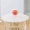 9cm silicone cup bìa thực phẩm lớp bảo vệ môi trường đánh dấu cốc thủy tinh phổ con dấu bụi dễ thương hoạt hình búp bê - Tách