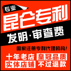 Патент бизнес 免手续费代缴发明专利申请实质审查费-个人申请