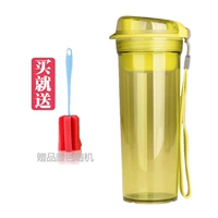400 мл Crystal Park Orange Green+Cup Brush