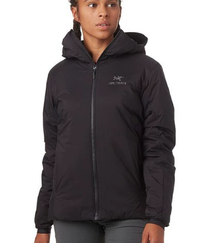 [Я не знаю] Arcteryx Amazing Bird Atom Ar Ar Hoody женский 20 весна и осенний хлопковый сервер 24107