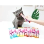 [Độc thân] Đức Vitakraft Wei Ta Kraft Cat Snacks Làm đẹp Tóc Giúp tiêu hóa Chất lỏng tuyệt vời Dải 15g đồ ăn cho mèo con