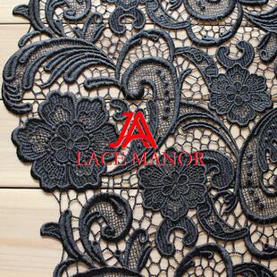 Classic Lace Three Dimensional Cloth, Clothing, Dress, EUROPEAN Style