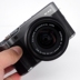 Fujifilm Fuji XA5 15-45 Single Self-Timer 4K Micro Camera đơn X-A5 16-50 II Lens SLR cấp độ nhập cảnh