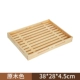 khay gỗ Nướng bánh mì tùy chỉnh 
            Khay gỗ hình chữ nhật bằng gỗ bằng gỗ Châu Âu nhiều tầng Cửa hàng bánh trưng bày Bánh ngọt Đĩa trà Đĩa ăn tối khay trà bằng gỗ lũa