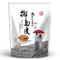 Xiqi fengyun Liangpi Shaanxi Specialty Baoji Jishan ручной работы пряной катя