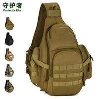 Lực lượng đặc biệt túi đeo vai ngoài trời túi du lịch ba lô túi chiến thuật quân sự Túi A4 Túi IPAD lớn Messenger - Túi vai đơn túi xách nữ đẹp