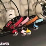 Чокер, мультяшный колокольчик, домашний питомец, кошки и собаки