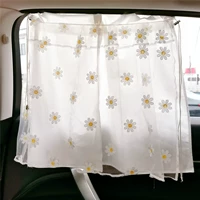 Сетевая пряжа маленькая двойная занавеска (одиночная пара пакета)