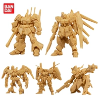 Spot Bandai Food and Play Artifact Gundam Dest-Assembly Series Ex-S Nightingale Bouya Bai Yalan
