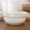 Đĩa cơm 8 inch bằng phẳng đĩa sứ Hàn Quốc Bộ đồ ăn bằng gốm sứ DIY DIY kết hợp miễn phí bát cơm bát đĩa bát súp bát