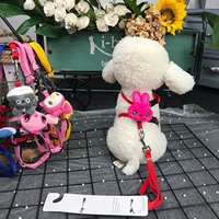 [Абзац] красный кролик