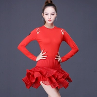 Крест -Самоулдерная красная+пограничная юбка чистая красная