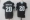 Quần áo bóng bầu dục huyền thoại người hâm mộ phiên bản thể thao tay ngắn kích thước lớn Eagles Philadelphia Eagle 20 # DAWKINS hip-hop - bóng bầu dục rugby bond