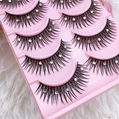 taobao agent Children's false eyelashes, for performances