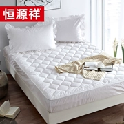 Đệm trải giường bằng vải len nguyên chất 100% nguyên chất 1,5m1,8 m Simmons bọc nệm bảo vệ chính hãng - Nệm