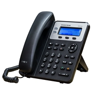 GXP1625 IP Voice Phone Thone Trend Trend Trend Ip Talk Machine Basic -Level Dual -Line IP -сеть телефон