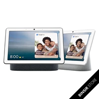 Google Nest Hub Max Google Smart Home Control Центр голосовой беспроводной динамик Bluetooth Audio