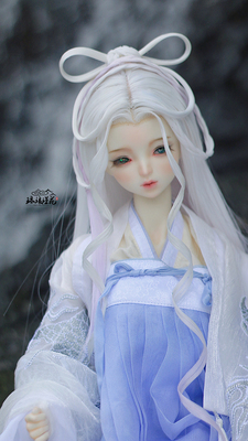 taobao agent [Linlangjin Garden] BJD three -point big female shape invented monthly sales display