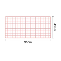 Розовый, 95x, 45см