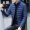 Áo vest cotton nam ngắn đoạn mùa thu và mùa đông mới Hàn Quốc không tay áo vest cotton trùm đầu áo khoác vest shop quần áo nam