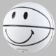 Smiley Yellow Ball Phiên bản giới hạn Bóng rổ số 7/4/6/5 Bóng Da thật Cảm giác mẫu giáo Internet trong nhà Người nổi tiếng Douyin Ball 	quả bóng rổ crossway