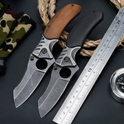 Săn bắn ngoài trời dao sống sót hoang dã công cụ tự vệ quân sự dao sắc nét độ cứng cao dài đa năng - Công cụ Knift / công cụ đa mục đích