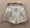 Thiết kế SJG mùa đông 2018 mới dành cho nữ quần áp lực kẻ sọc cotton dày ấm áp ấm áp chân rộng quần short quần ống quần shop quần áo nữ gần đây