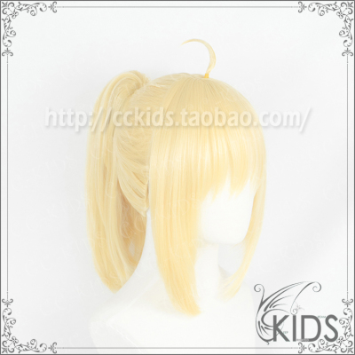 taobao agent Cckids [FGO] The heroine of Altolia Saber Lily, the heroine X Mao cos wig