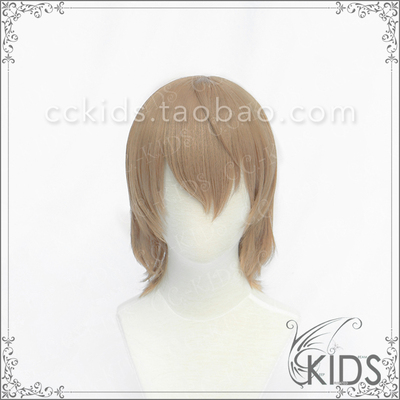 taobao agent Cckids [P5 Persona5 Goddess Different Records 5 Smart Boyoro Detective cosplay wig