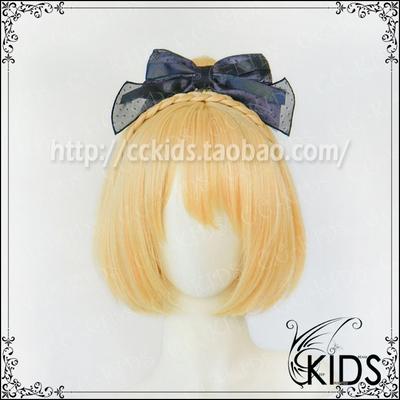 taobao agent 【Cckids】[Re: From the beginning of the world, life] Princess Phruda COSPLAY wig