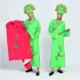 Trang phục phim truyền hình mùa xuân và mùa thu thiếu nhi theo phong cách Trung Quốc Xiaosheng sản phẩm nhỏ phù rể quần áo trang phục mới " - Trang phục dân tộc quan ao dan toc