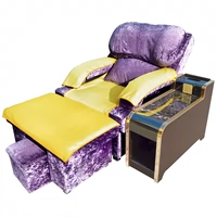 Chân móng chân bàn cà phê sofa móng tay tắm sofa chân chân tắm sofa chân ghế tắm hơi phòng trà - Phòng tắm hơi / Foot Bath / Thể hình máy massage toàn thân elip