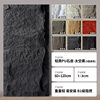 【PU Stone Skin thick model】 The price of space black