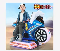 Детская качающаяся машина с монетами домашнего использования, мотоцикл, детская площадка, видеоигра, оборудование, новая коллекция, автомобильные развлечения
