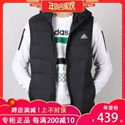 Adidas Adidas nam 2018 mùa đông ấm áp áo vest thể thao xuống vest BQ2006