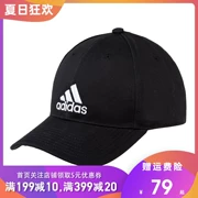 Mũ lưỡi trai Adidas Adidas Men 2019 Mới Mũ thể thao chính hãng Casual Cap S98151 - Mũ thể thao